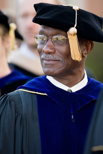 Professor Herman Eure