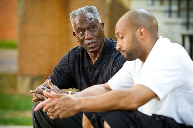 Herman Eure mentoring