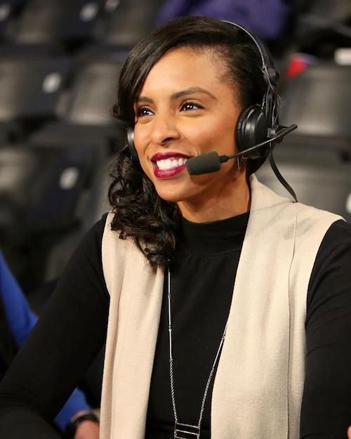 LaChina Robinson Extends Contract with ESPN 