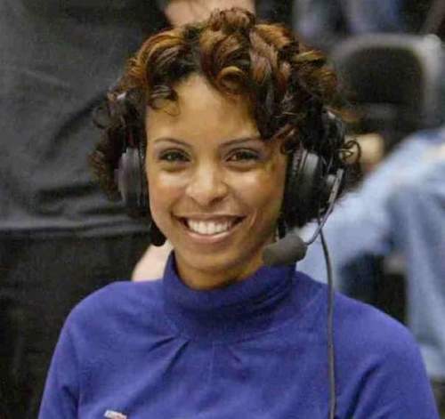 Keeping My Peace, with ESPN Basketball Analyst LaChina Robinson