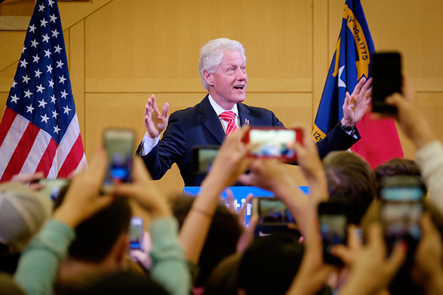 Bill Clinton