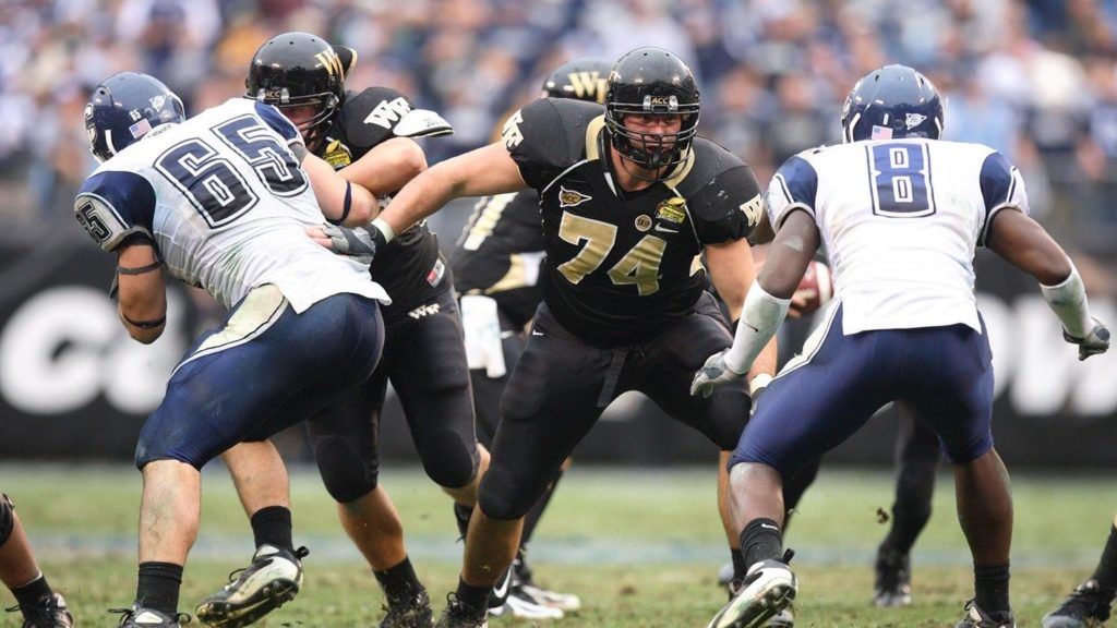 Wake Forest's Dortch wins ACC's Brian Piccolo Award