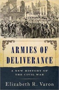 Book jacket of Armies of Deliverance