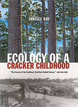 Book jacket of Ecology of a Cracker Childhood