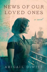 Book jacket of of New of Loved Ones 