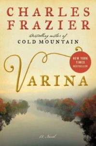 Book jacket of Varina.