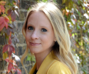 head shot of Celeste Allen ('12)