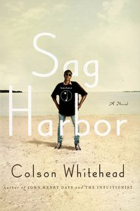 Sag Harbor book cover