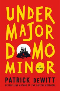 Book cover of Undermajor Domominor