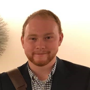 Davis Brock ('18) head shot
