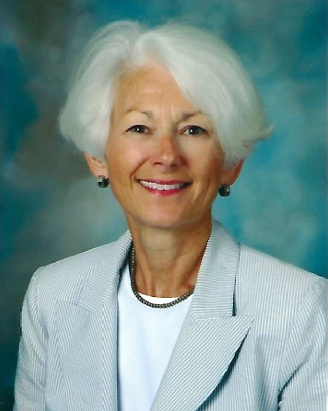 Betty Hyder Stone (’70, P ’94)