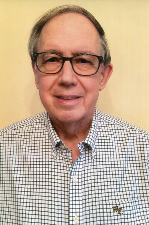 Jim Cross headshot
