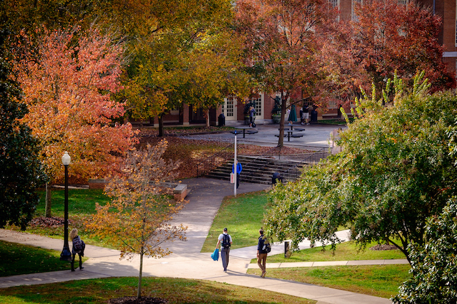 TWISTED GAMES: Wake Forest University