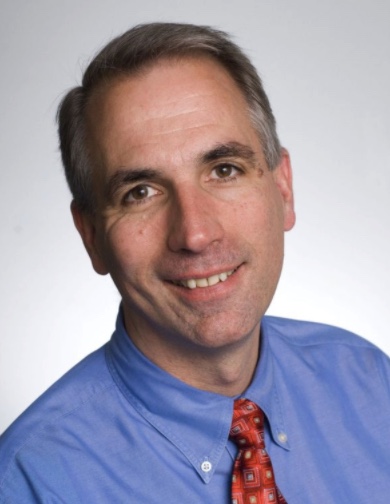 head shot of Mike Riley ('81)