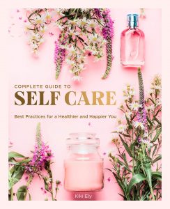 Book cover to The Guide to Self Care