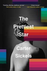 Book cover of The Prettiest Star