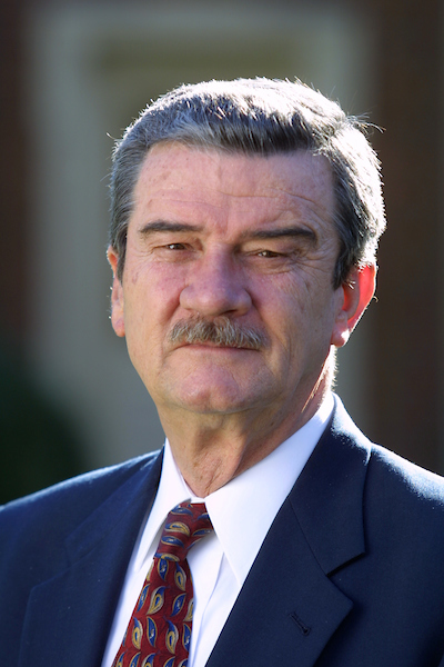 Head shot of William Starling ('57)