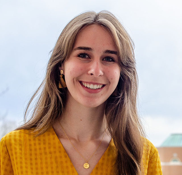 Portrait of Katie Fox