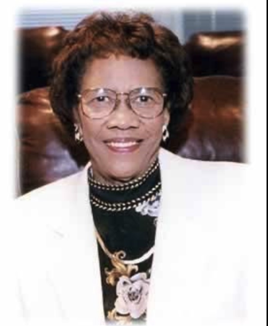 Mary T. Christian head and shoulders
