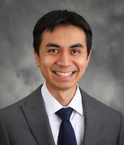 Headshot of Dr. Lawrence Ngo ('08)