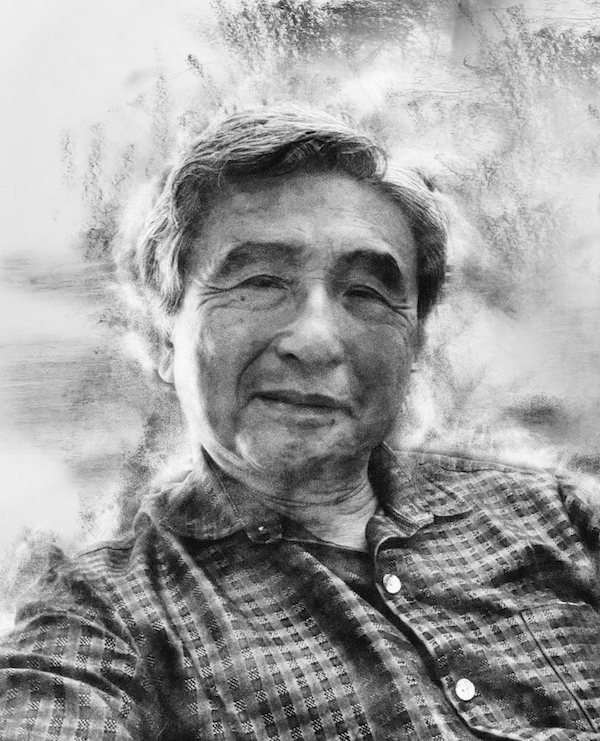 Headshot of Win-chiat Lee