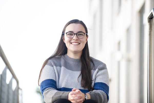 Headshot of Melisa Yuce ('19, MD '23)