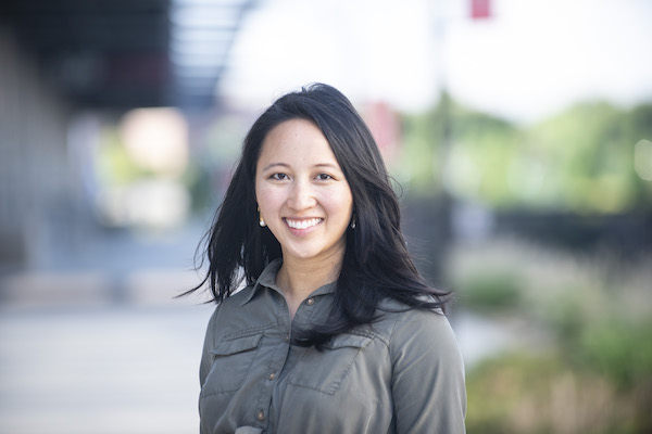 Headshot of Tiffany Shin