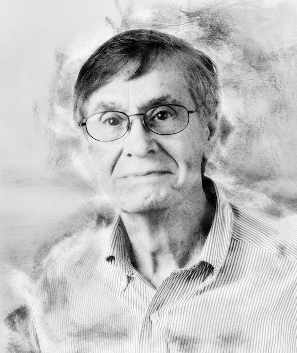 Headshot of Charles M. Lewis