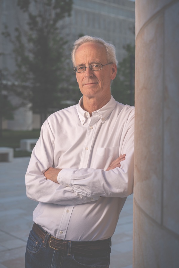 Bill Roebuck portrait