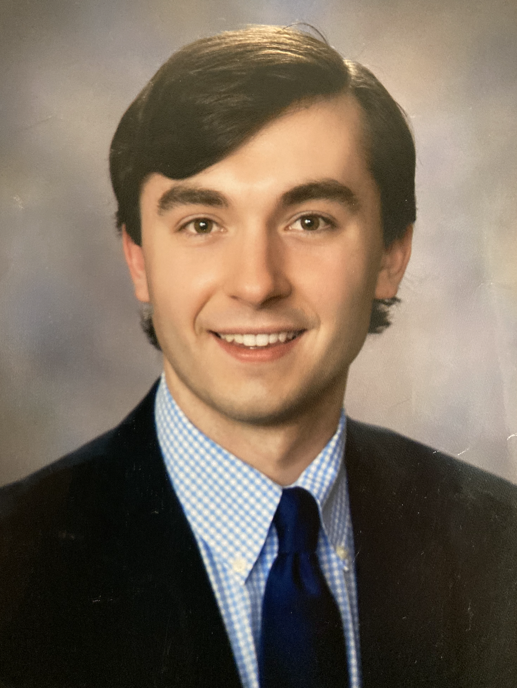 Chris Lewis ('22, MSA '23)