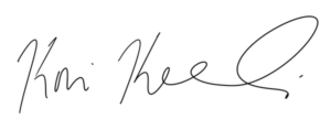 Kovi Konowiecki signature