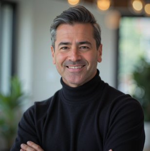 Rick Connolly ('94), CEO of Gravity IT Resources