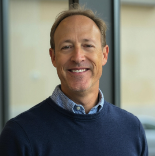Steve Dettor ('94), COO of Gravity IT Resources