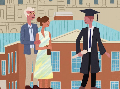 graduation graphic