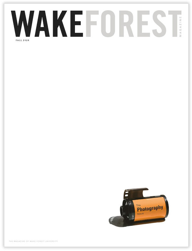 Read the Fall 2024 issue of the magazine