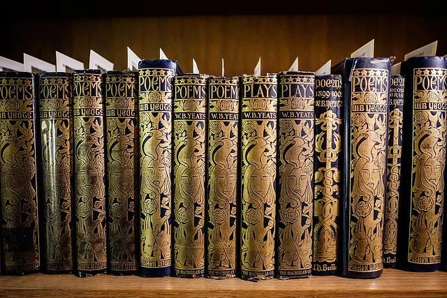The works of Yeats