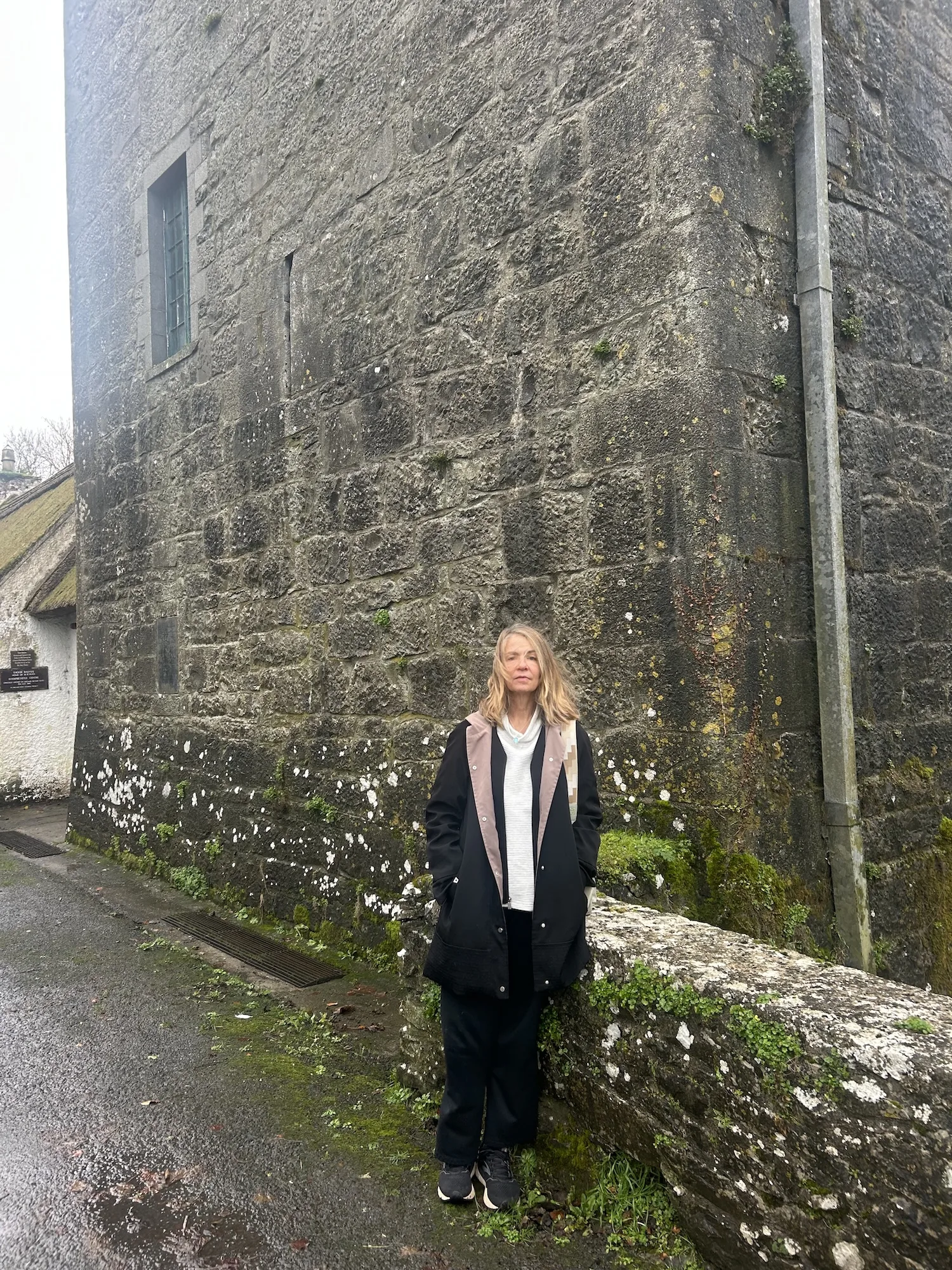 Karen Dunn in Ireland