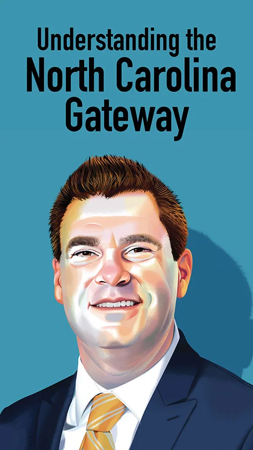 Read the Story: Understanding the North Carolina Gateway