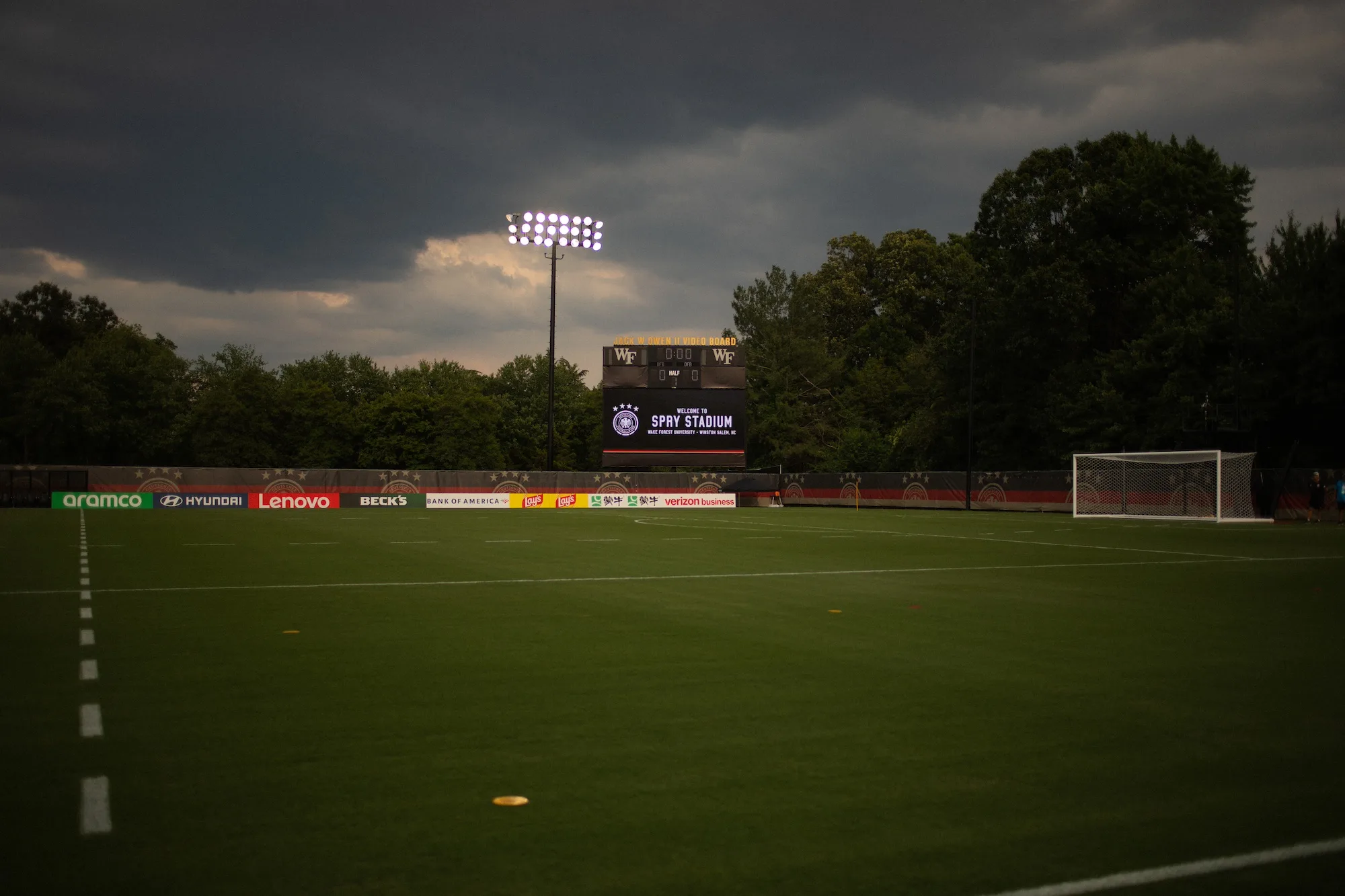 Warum Wake Forest? | Wake Forest Magazine