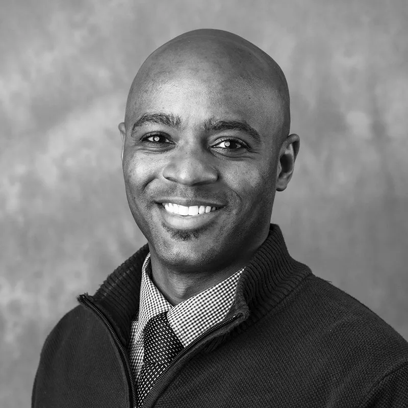 Matthew Johnson headshot
