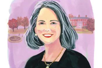 Marybeth Torbet Hays (’90, MBA ’94)