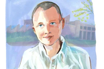 Robert Cox (’09)
