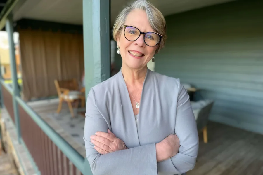 Mary Tribble (‘82, MA ‘19)