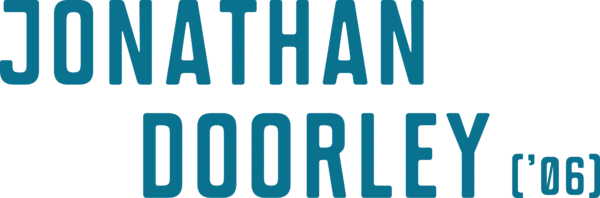 Jonathan Doorley ('06)