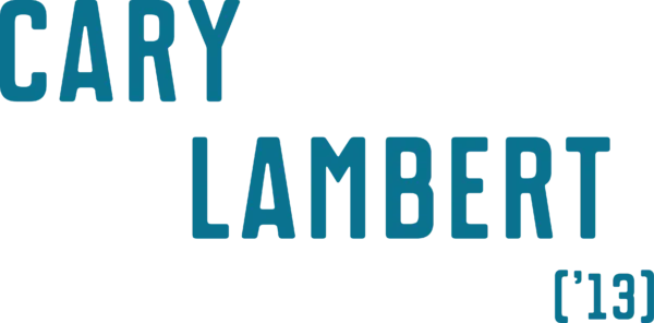 Cary Lambert ('13)
