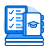 Worklet icon of Curriculum Management