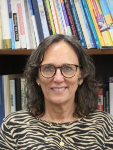 Dr. Christy Buchanan, WFU Professor of Psychology