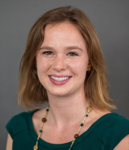 Katharine Scott, Assistant Professor of Psychology, Wake Forest University