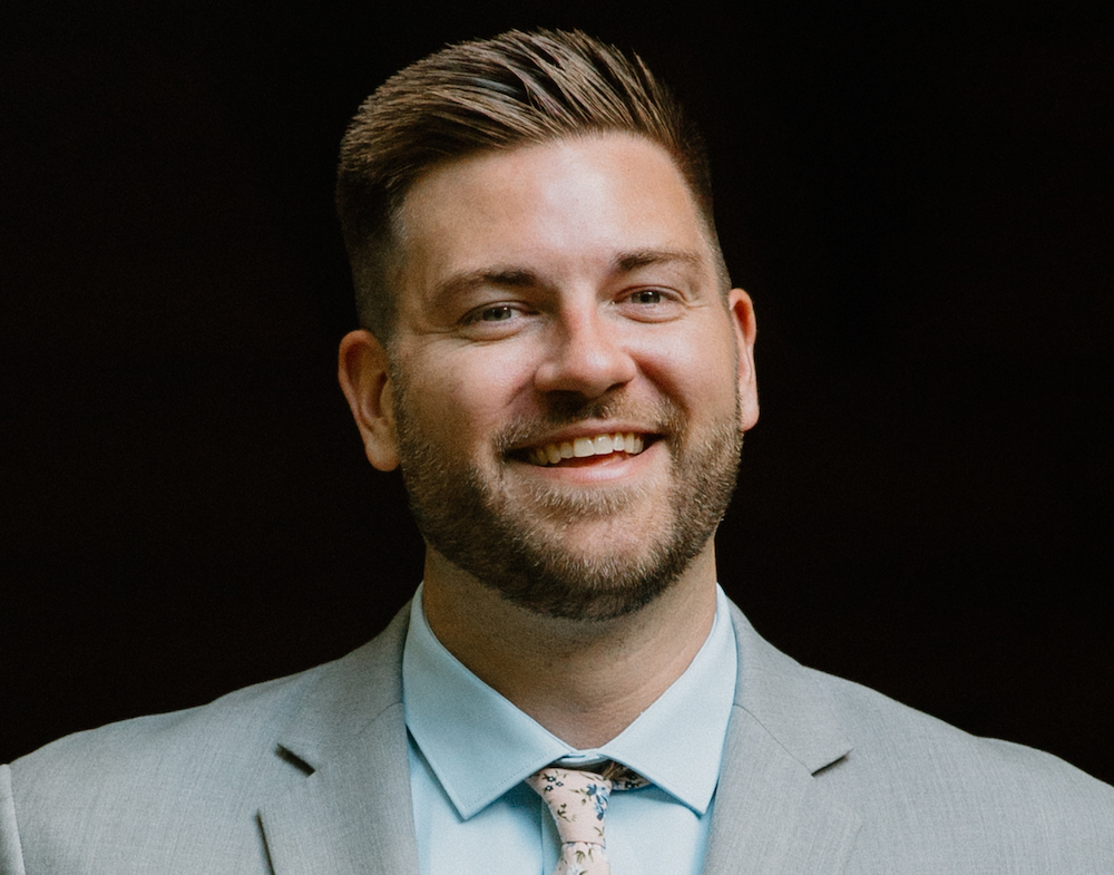 Headshot of Brad Stilwell, assistant professor in the Psychology Department.