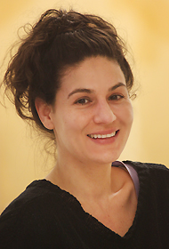 Headshot of Dr. Stavroula Glezakos